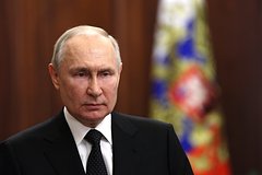 Подробнее о статье Путин заявил о невозможности выполнить пункт о прекращении огня на Украине