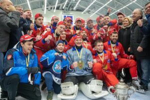 Подробнее о статье «Русский хоккей точно не потерян»