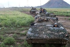 Подробнее о статье Армия России поразила передовой командный пункт армейского корпуса ВСУ